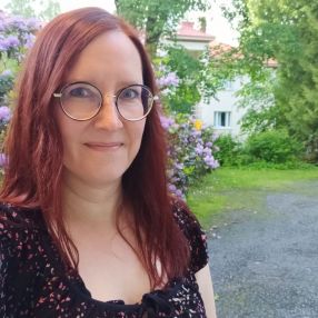 Katja, Lastenhoitaja kaupungissa Tampere