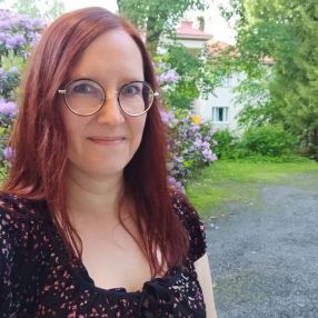 Katja, Lastenhoitaja kaupungissa Tampere
