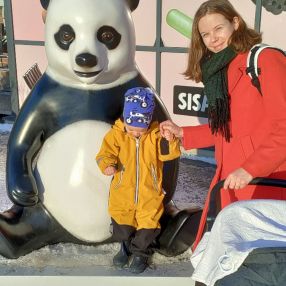 Jouni, Family in Muurame