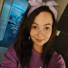 Janina, Babysitter in Rovaniemi