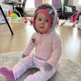 Janina, Perhe kaupungissa Ylöjärvi