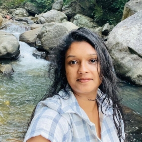 Egodawaththa Arachchige, Babysitter in Rauma