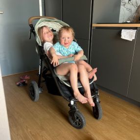 Anne-Mari, Family in Jyväskylä