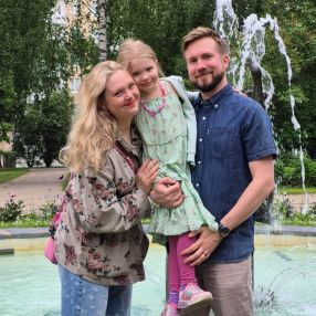 Alyssa, Family in Mikkeli