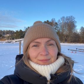 Mere, Babysitter in Naantali