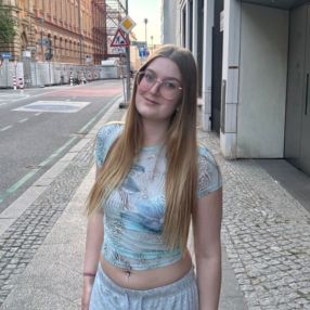 Janni, Babysitter in Tuusula