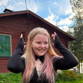 Viivi, Lastenhoitaja kaupungissa Varkaus