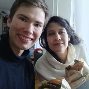 Liliann, Perhe kaupungissa Oulu