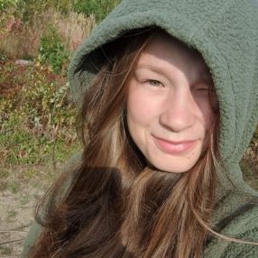 Emmi, Babysitter in Tervola