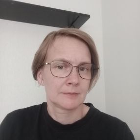 Maria, Lastenhoitaja kaupungissa Pori