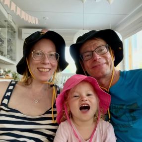Anu, Family in Hämeenkyrö