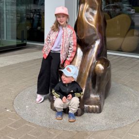 Susanna, Family in Kirkkonummi