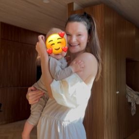 Daniéla Kaarina, Perhe kaupungissa Espoo