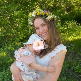 Gisela, Babysitter in Vaasa
