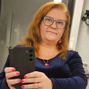 Kirsi, Lastenhoitaja kaupungissa Oulunkaari