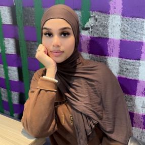 Amina, Lastenhoitaja kaupungissa Espoo