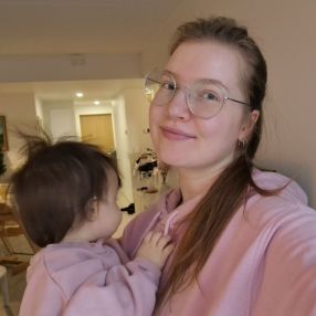 Katarina, Family in Espoo