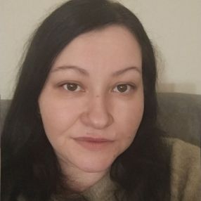 Niina, Lastenhoitaja kaupungissa Keuruu