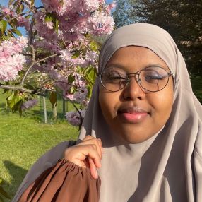Hodan, Babysitter in Tampere