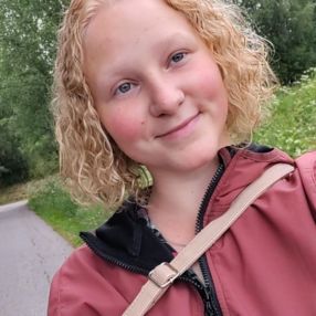 Nelly, Lastenhoitaja kaupungissa Kokkola