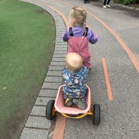 Milo, Family in Oulu