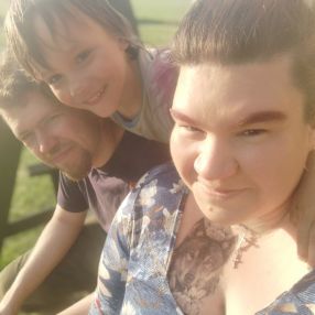 Heidi, Family in Kokkola
