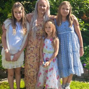 Heidi, Family in Mikkeli
