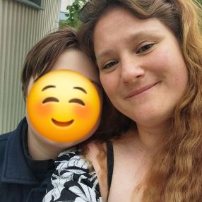 Maria, Lastenhoitaja kaupungissa Vantaa