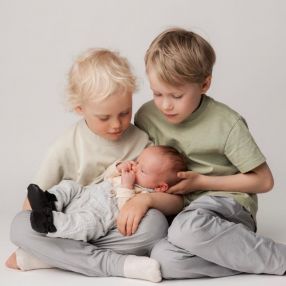 Anton, Family in Espoo