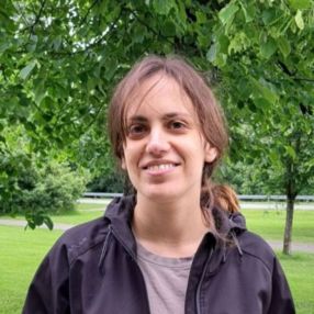Ioanna, Babysitter in Mikkeli