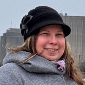 Katja, Lastenhoitaja kaupungissa Helsinki