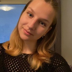 Johanna, Lastenhoitaja kaupungissa Lappeenranta