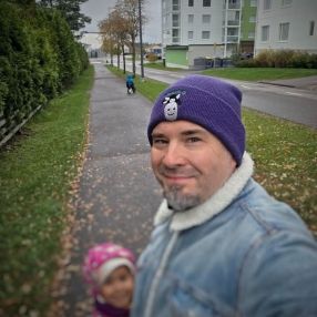 Arto, Family in Klaukkala