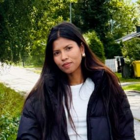 Monika, Lastenhoitaja kaupungissa Kuopio