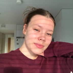 Mariel, Lastenhoitaja kaupungissa Rauma