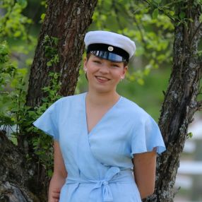 Ellen, Lastenhoitaja kaupungissa Sipoo