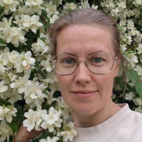 Johanna, Babysitter in Liminka
