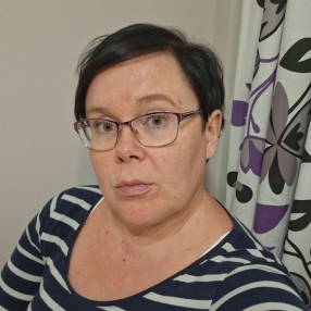 Minna, Babysitter in Kangasniemi