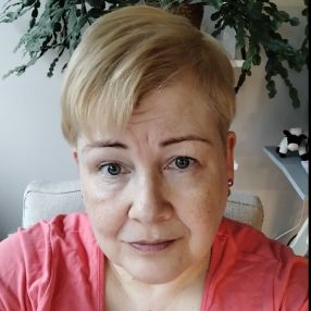 Anu, Lastenhoitaja kaupungissa Keuruu