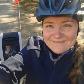Cilla, Perhe kaupungissa Naantali