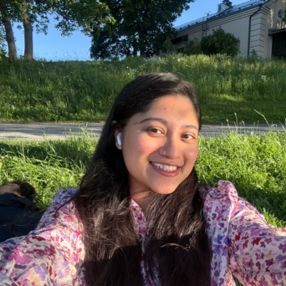 Fahmida, Babysitter in Tampere