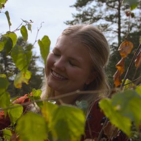 Anni, Babysitter in Naantali