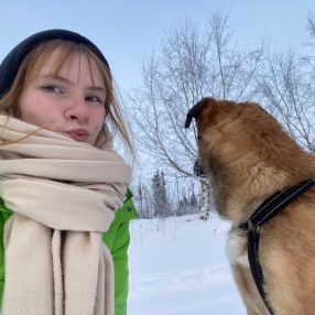Silja, Babysitter in Mikkeli