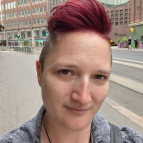 Katie, Babysitter in Helsinki
