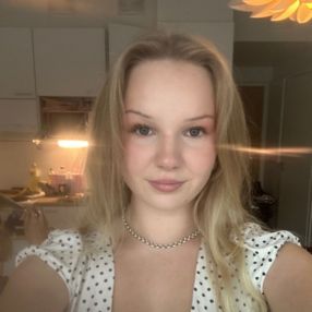 Saga, Babysitter in Vantaa