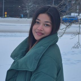 Anuradha, Lastenhoitaja kaupungissa Kouvola