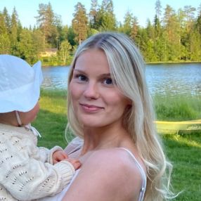 Paloma, Babysitter in Joensuu