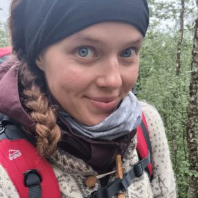 Kamilla, Lastenhoitaja kaupungissa Tampere