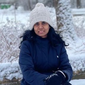 Prabodani Wathsala, Lastenhoitaja kaupungissa Rauma