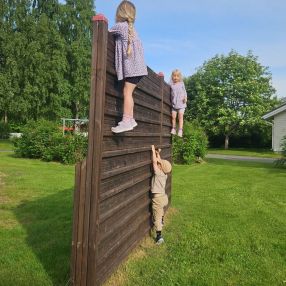 Minea, Perhe kaupungissa Oulu